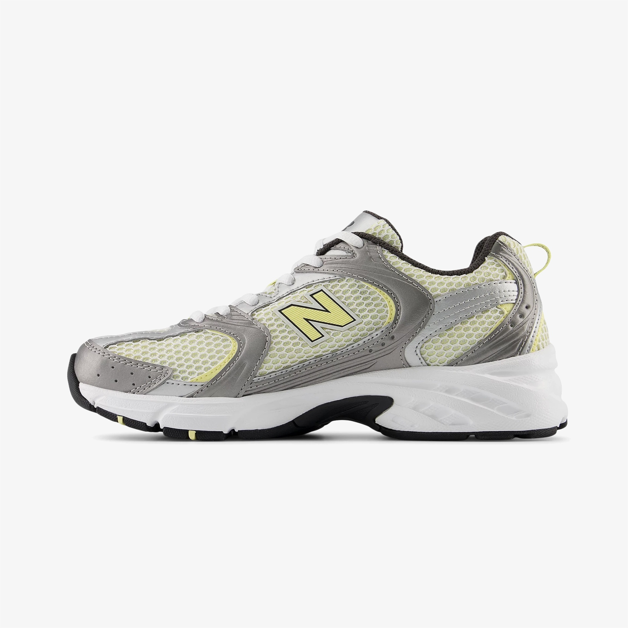 New Balance 530 Lifestyle Unisex Gri Spor Ayakkabı