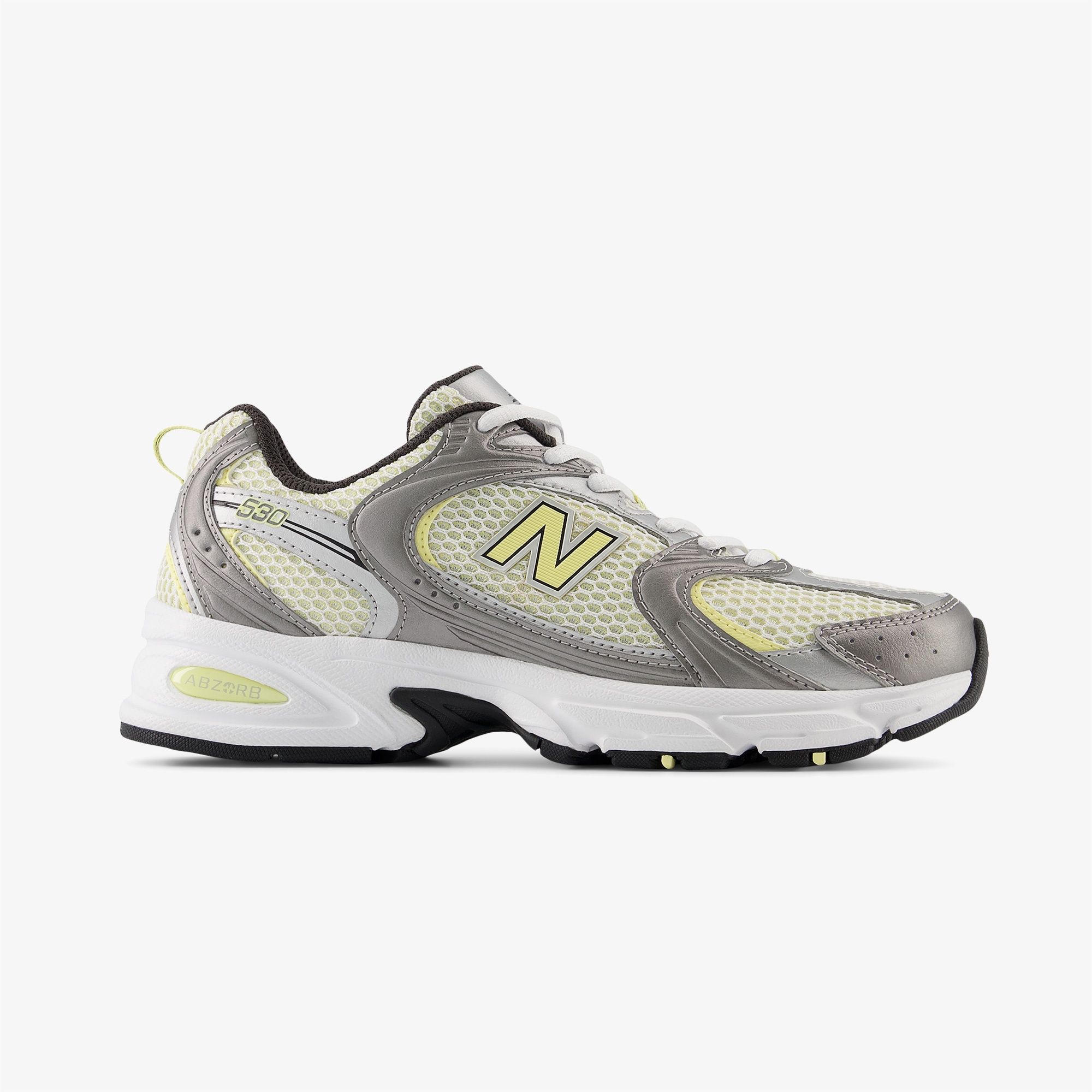New Balance 530 Lifestyle Unisex Gri Spor Ayakkabı