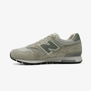  New Balance 565 Lifestyle Erkek Gri Spor Ayakkabı
