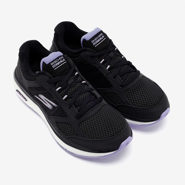  Skechers Go Walk Workout Kadın Siyah Yürüyüş Ayakkabısı