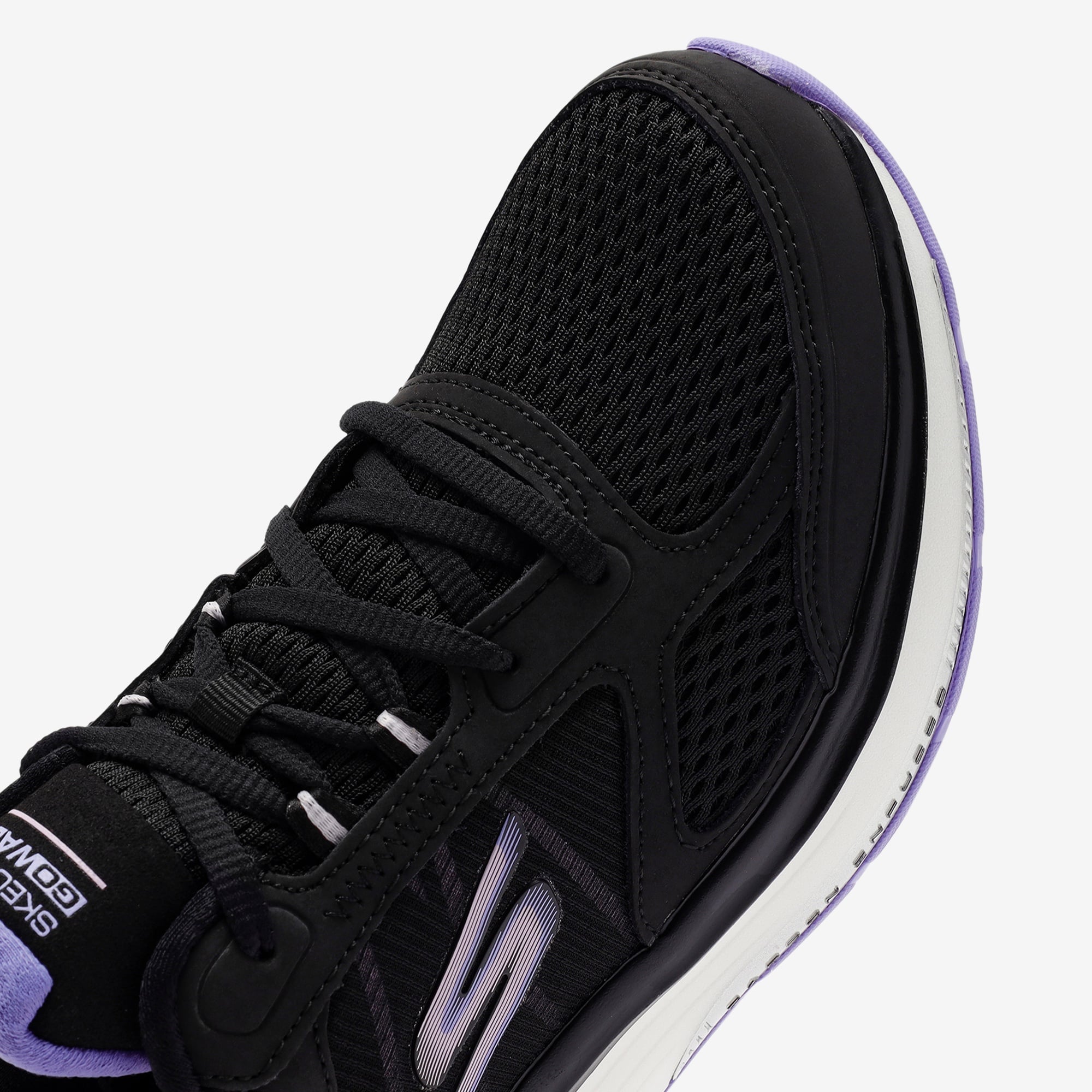 Skechers Go Walk Workout Kadın Siyah Yürüyüş Ayakkabısı