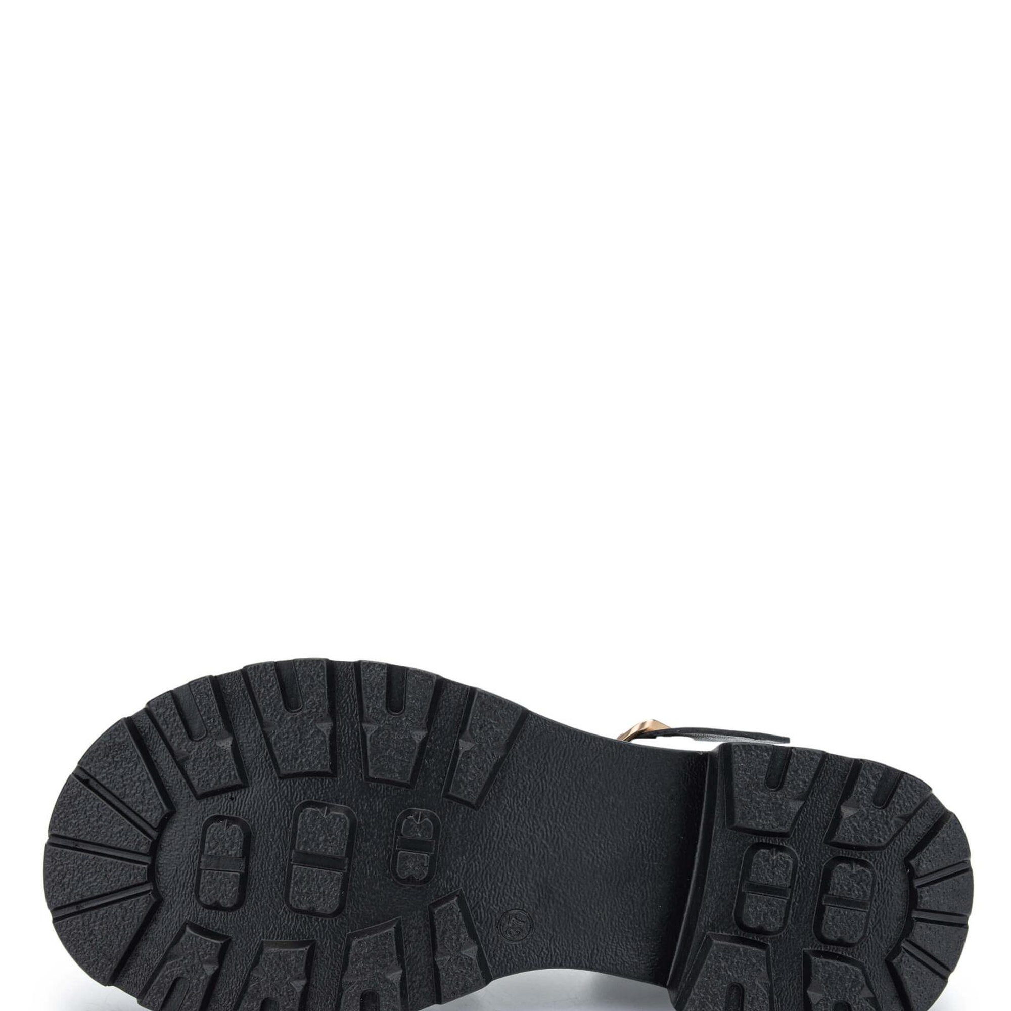 Tamer Tanca Kadın Hakiki Deri Beyaz Topuklu Sandalet