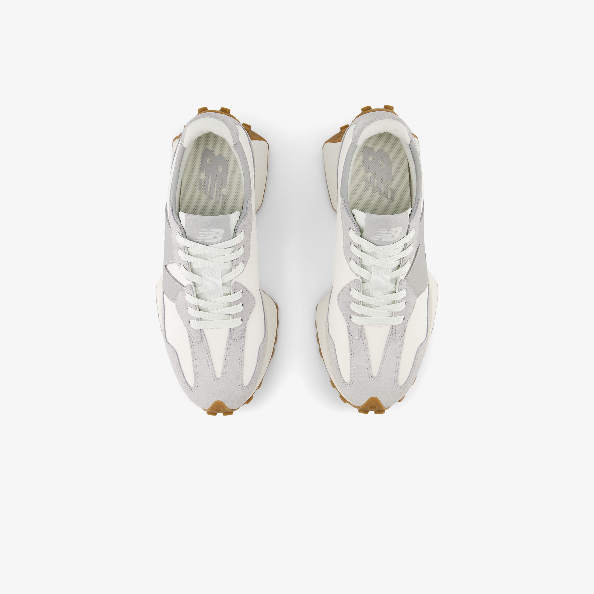 New Balance 327 Lifestyle Kadın Gri Spor Ayakkabı