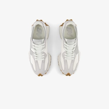  New Balance 327 Lifestyle Kadın Gri Spor Ayakkabı