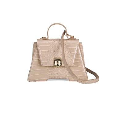  Klina Bej Kadın Omuz Çantası