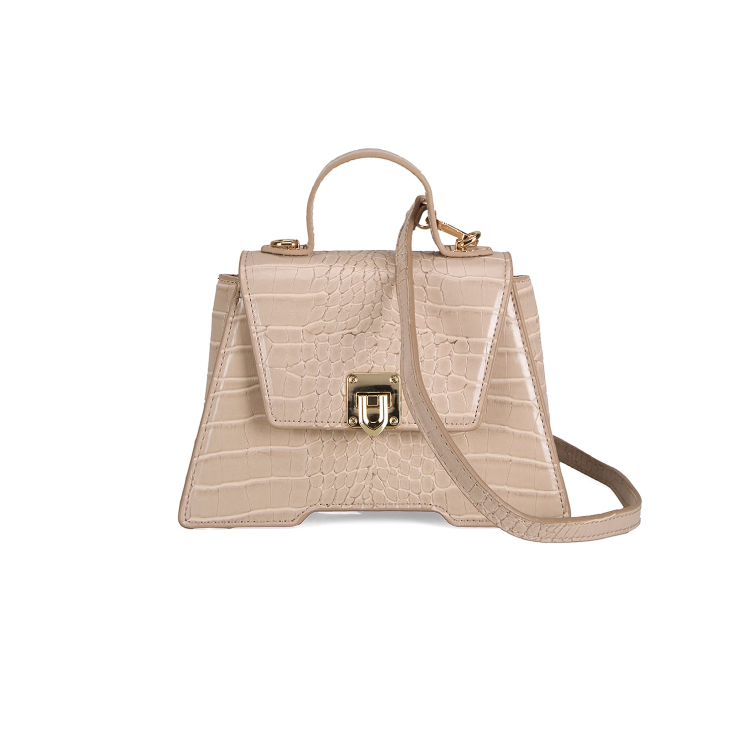  Klina Bej Kadın Omuz Çantası