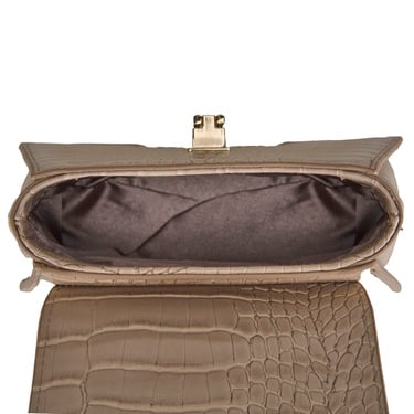  Klina Bej Kadın Omuz Çantası