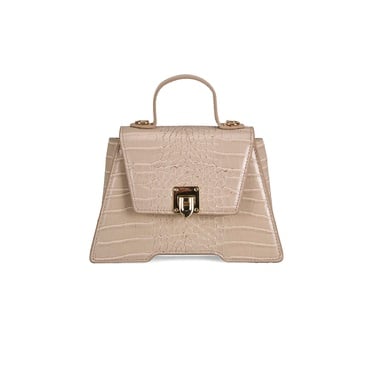  Klina Bej Kadın Omuz Çantası