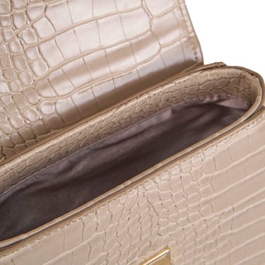  Klina Bej Kadın Omuz Çantası