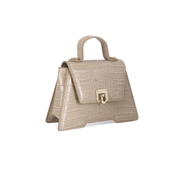  Klina Bej Kadın Omuz Çantası