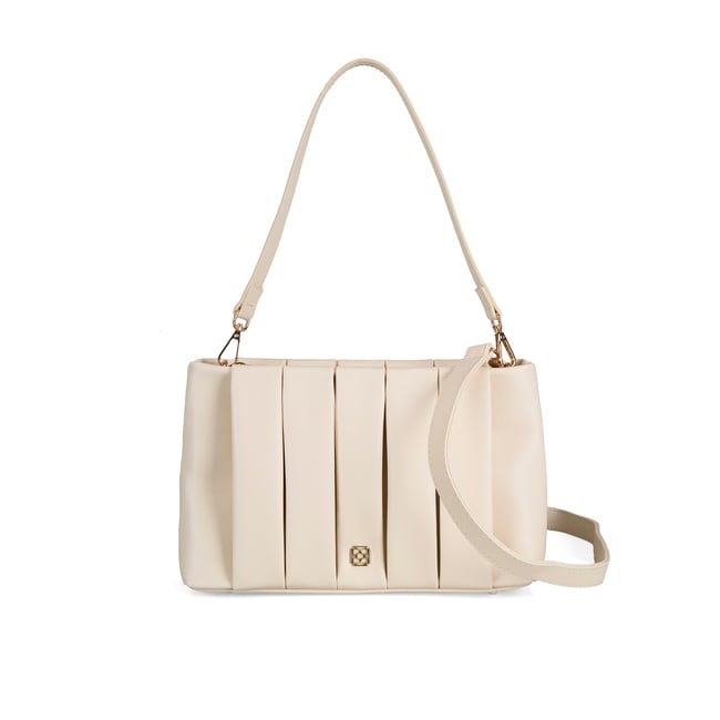  Mioria Bej Kadın Omuz Çantası