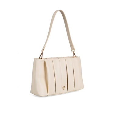  Mioria Bej Kadın Omuz Çantası