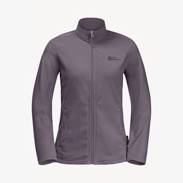  Jack Wolfskin Tanuz Kadın Mor Polar