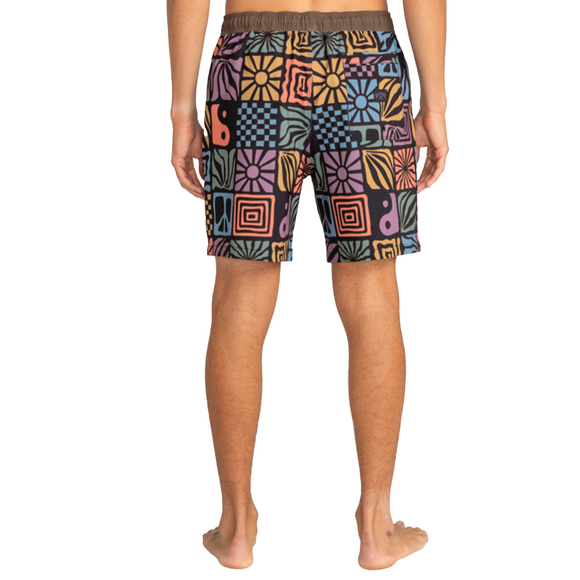 Billabong Wasted Times Lb Erkek Volley Short