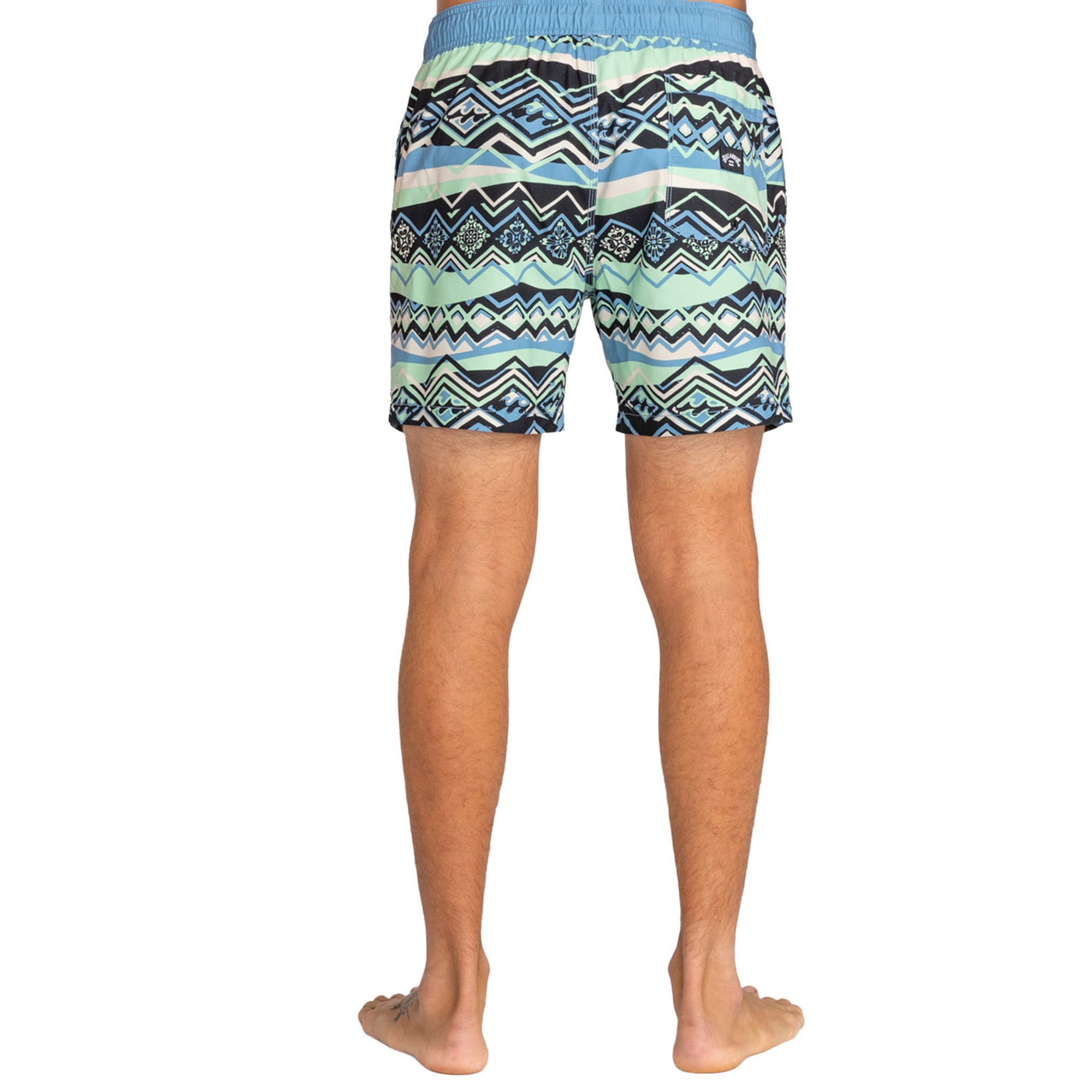 Billabong Vacay Lb Erkek Volley Short