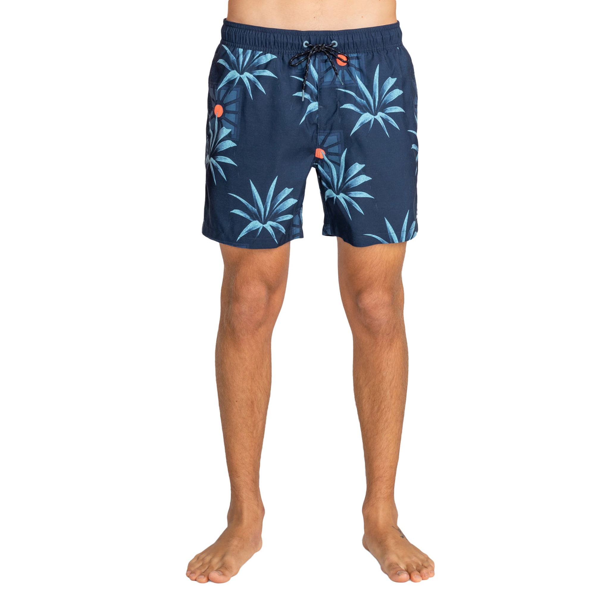 Billabong Vacay Lb Erkek Mavi Volley Short