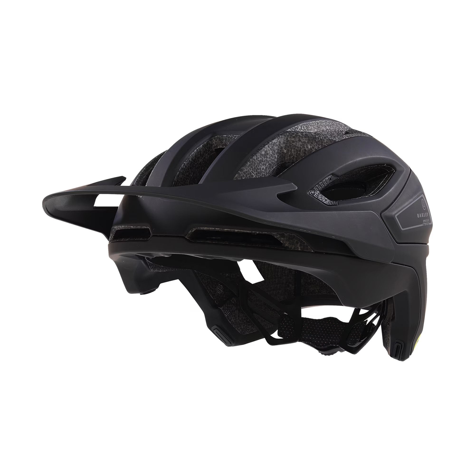 Oakley Drt3 Trail Europe Unisex Siyah Kask