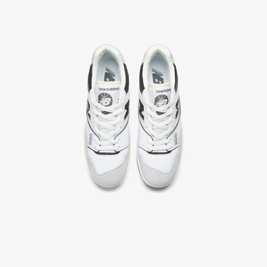  New Balance 550 Lifestyle Unisex Beyaz Spor Ayakkabı