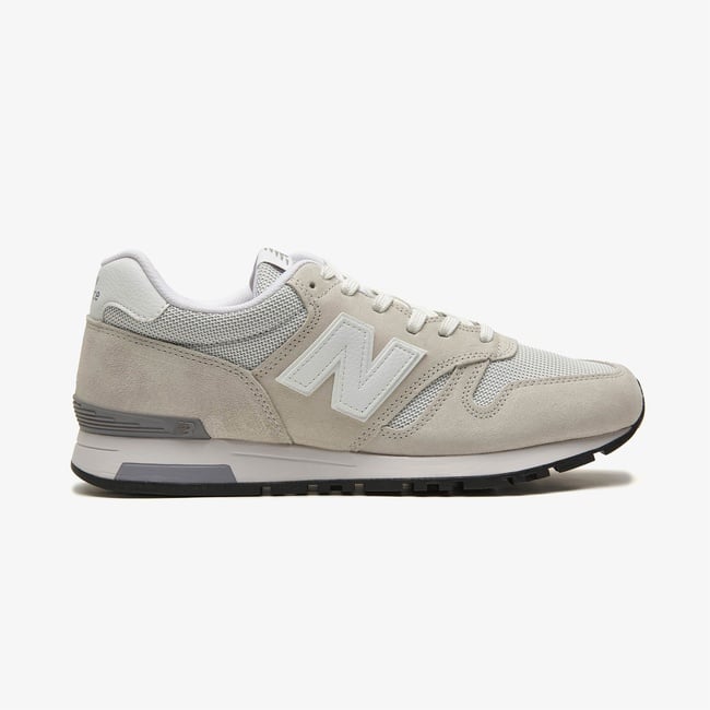  New Balance 565 Lifestyle Kadın Beyaz Spor Ayakkabı