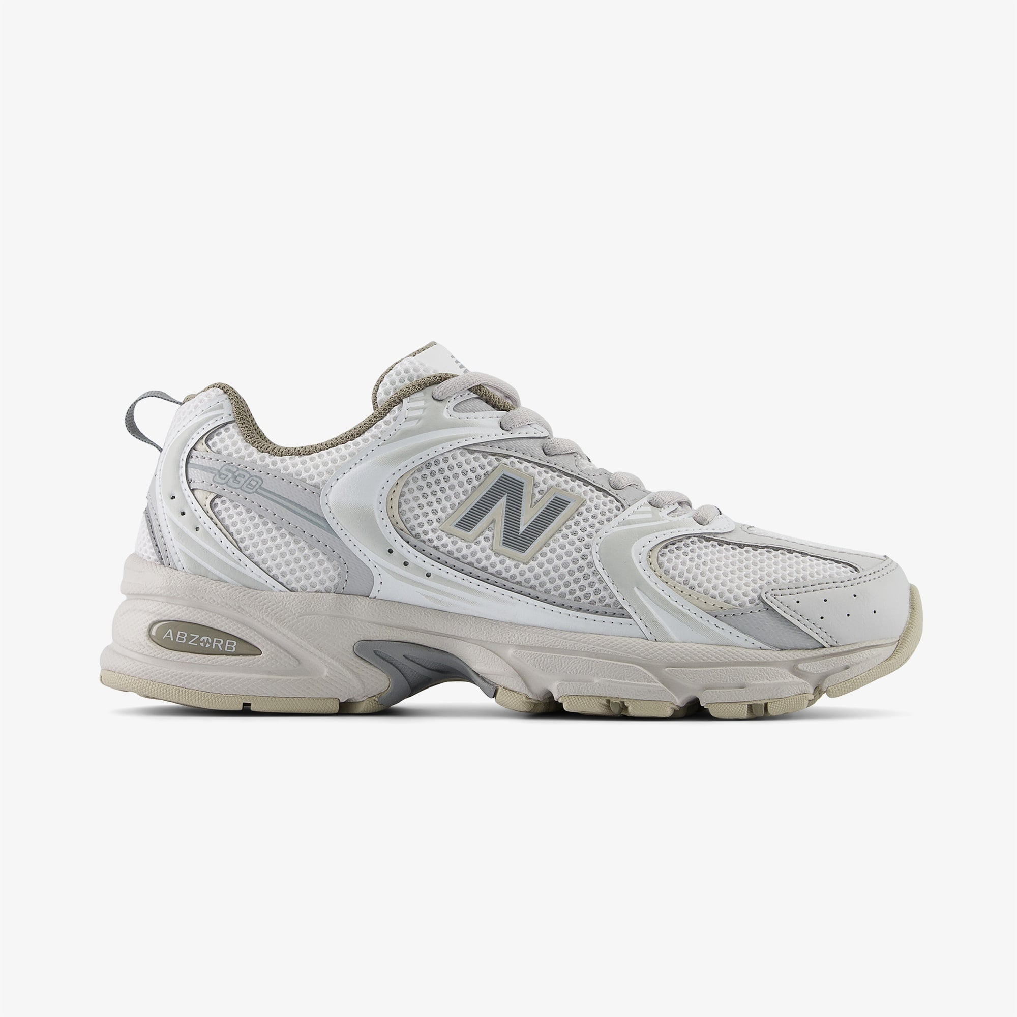 New Balance 530 Unisex Gri Spor Ayakkabı