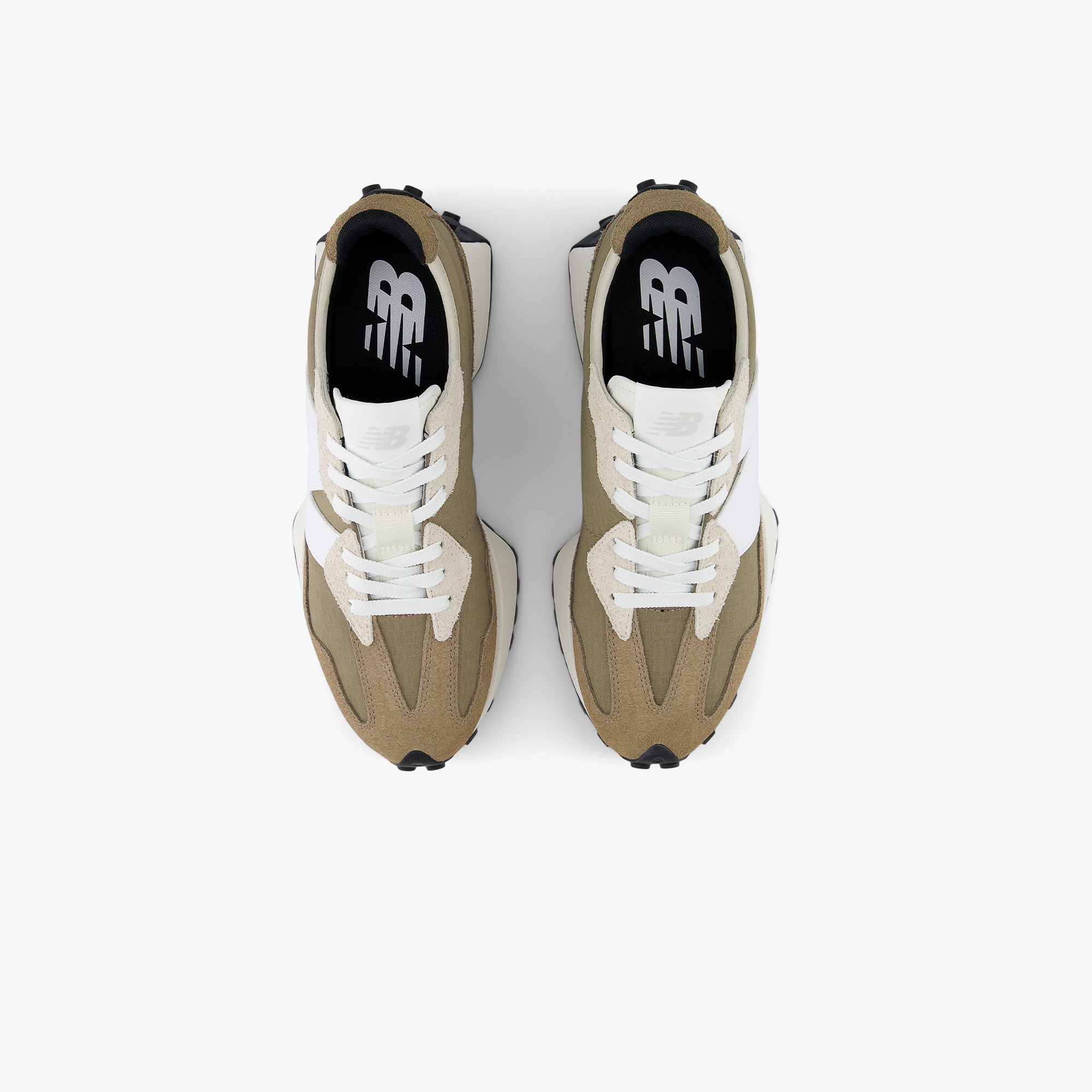 New Balance 327 Lifestyle Unisex Kahverengi Spor Ayakkabı