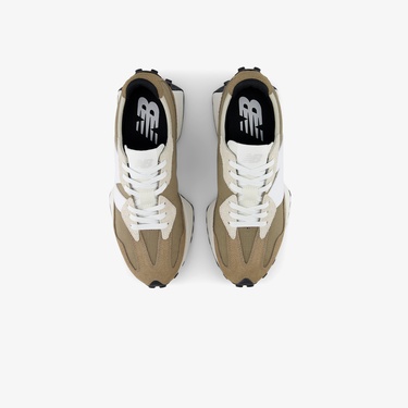  New Balance 327 Lifestyle Unisex Kahverengi Spor Ayakkabı