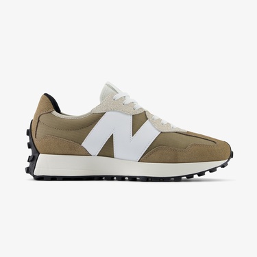  New Balance 327 Lifestyle Unisex Kahverengi Spor Ayakkabı