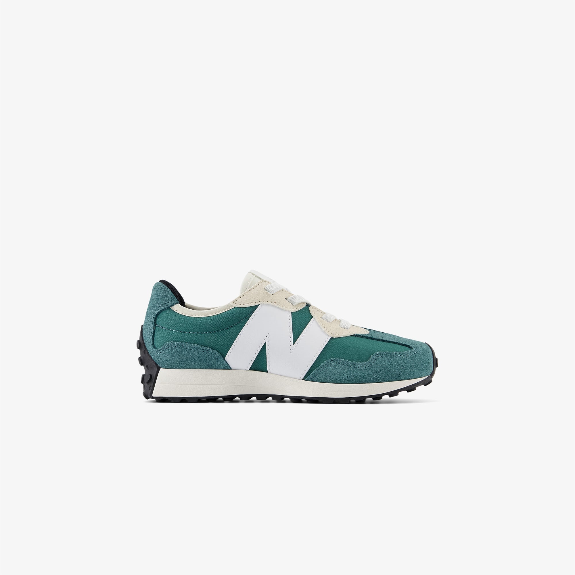 New Balance 327 Lifestyle Çocuk Siyah Spor Ayakkabı