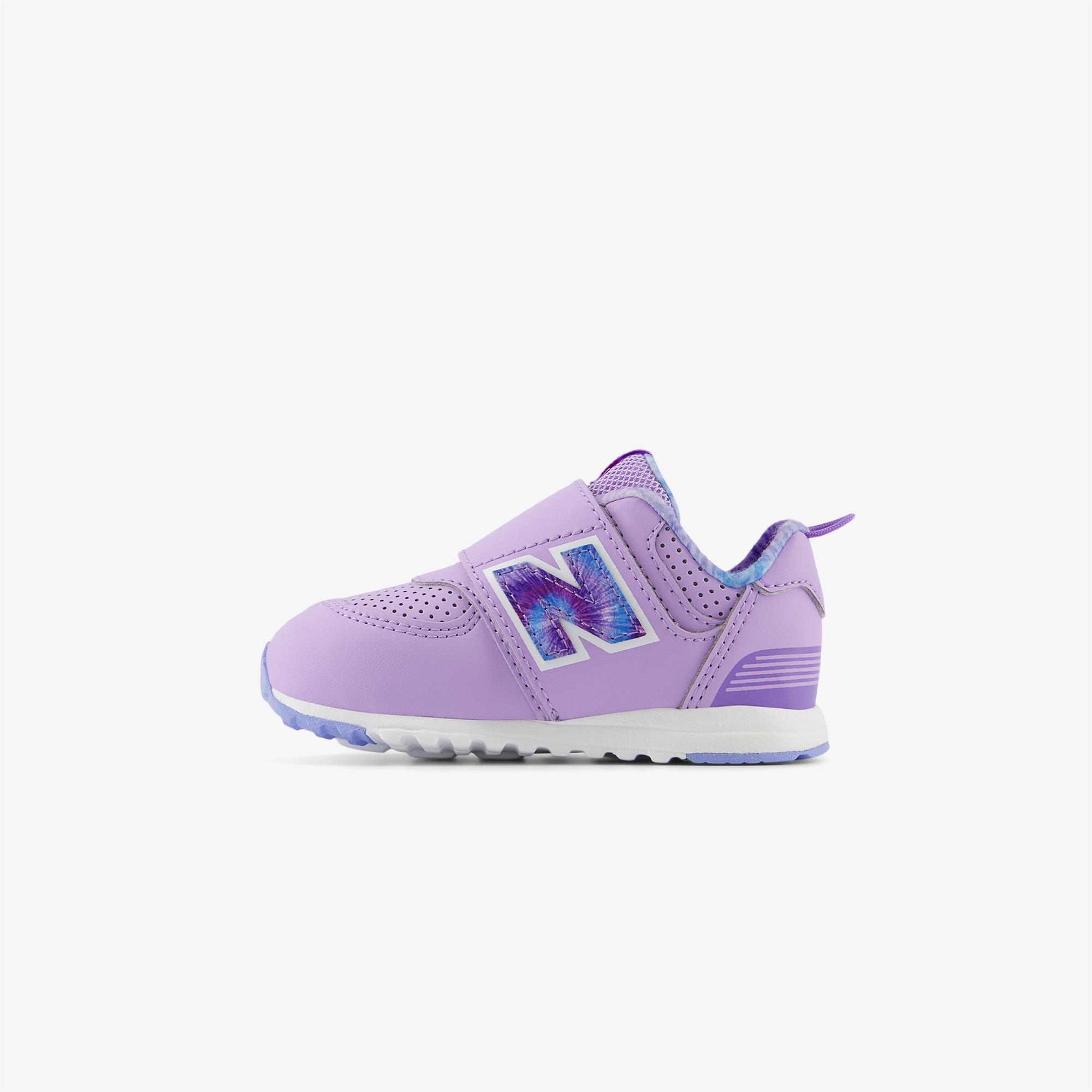 New Balance 574 Lifestyle Çocuk Mor Spor Ayakkabı