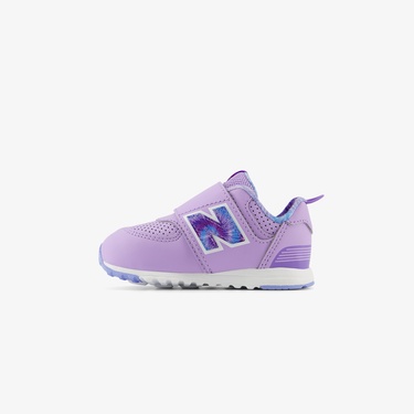  New Balance 574 Lifestyle Çocuk Mor Spor Ayakkabı