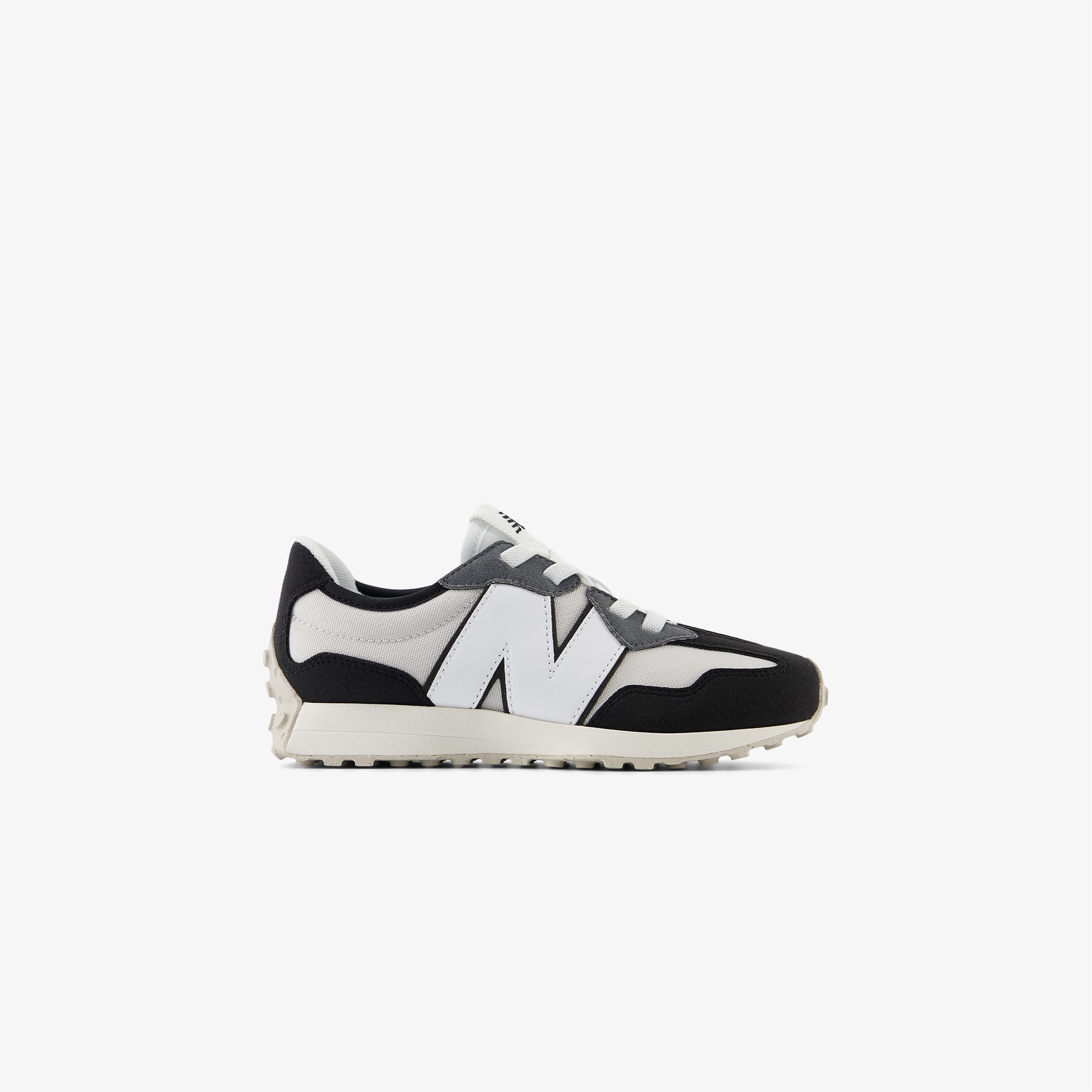 New Balance 327 Çocuk Gri Spor Ayakkabı