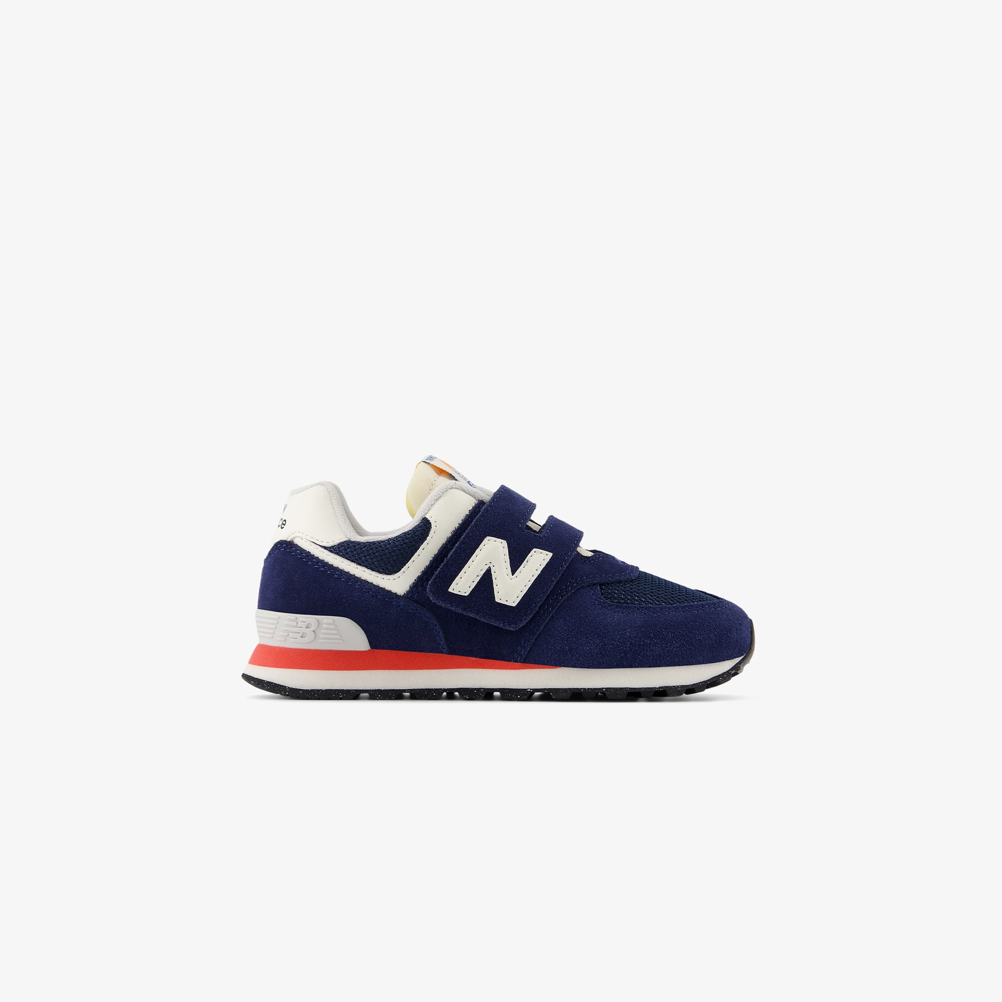 New Balance 574 Lifestyle Çocuk Lacivert Spor Ayakkabı - Görsel 2
