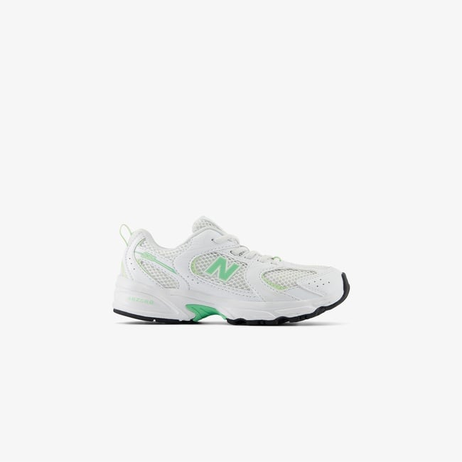  New Balance 530 Lifestyle Çocuk Beyaz Spor Ayakkabı