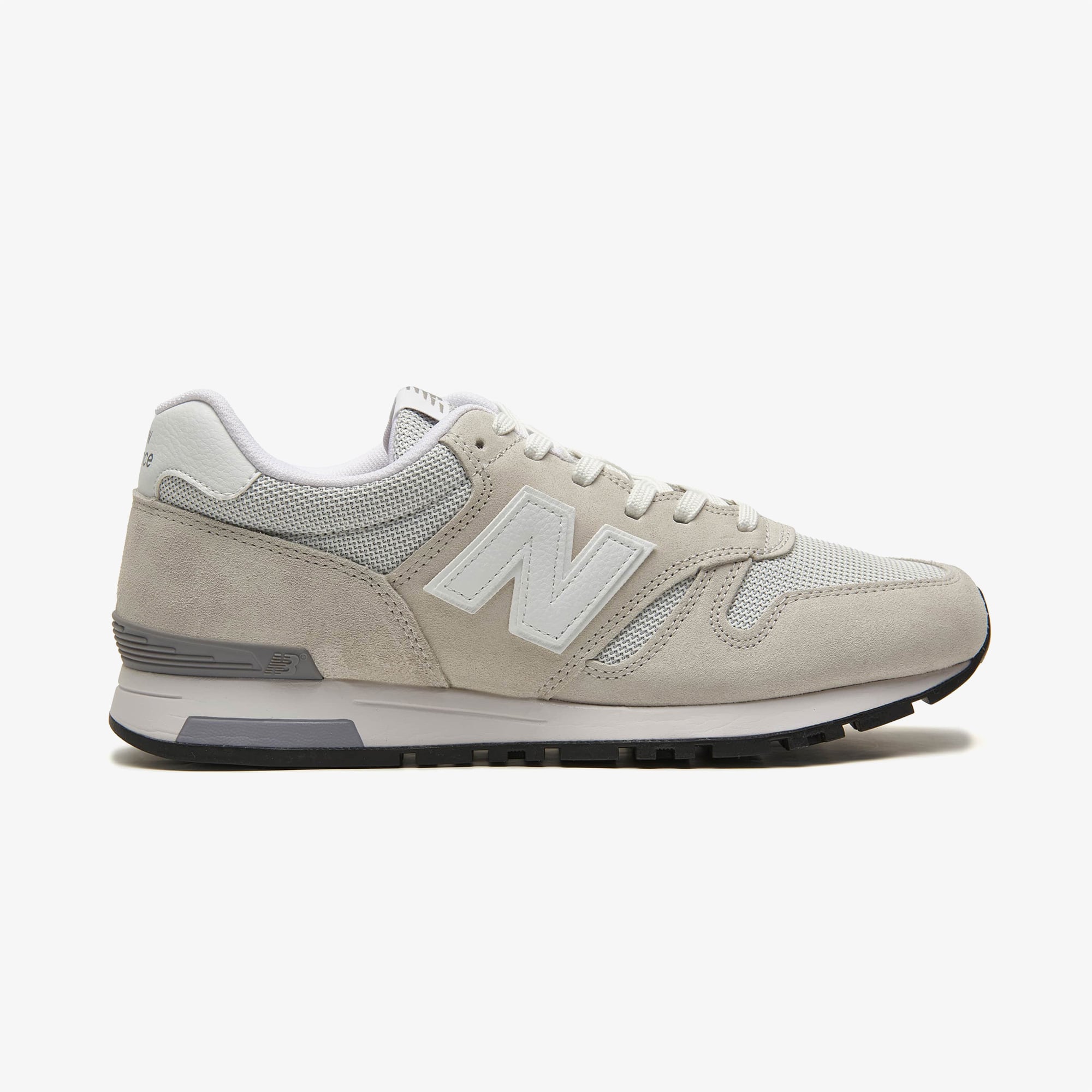 New Balance New Balance 565 Erkek Bej Spor Ayakkabı Sneaker | FashFed Bej - 2. görsel