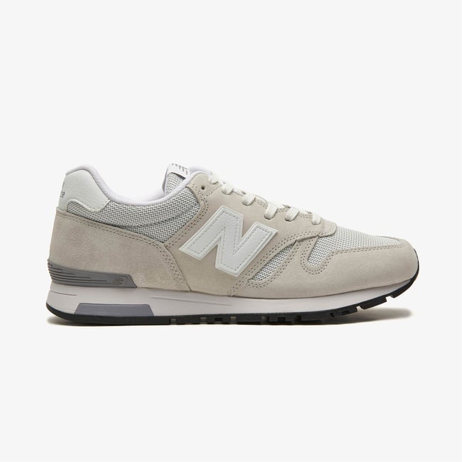  New Balance 565 Erkek Bej Spor Ayakkabı