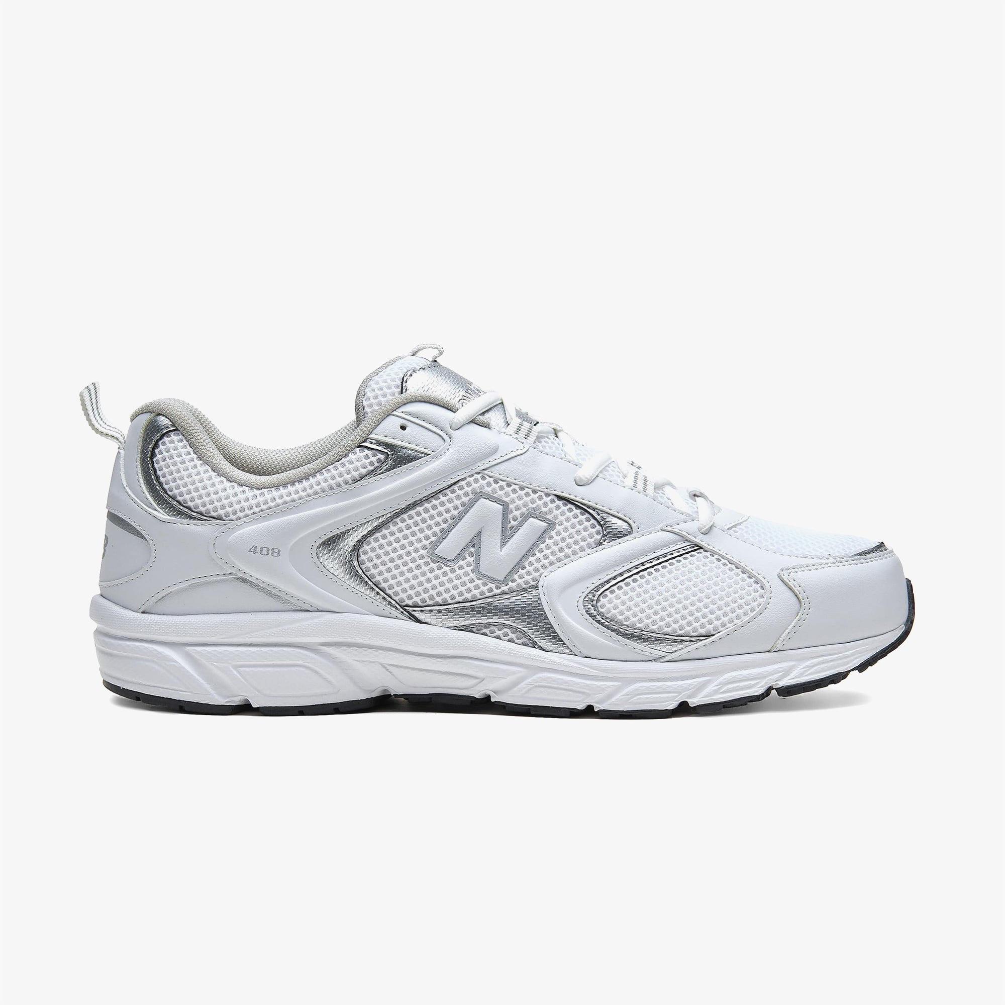 New Balance 408 Performance Unisex Beyaz Spor Ayakkabı