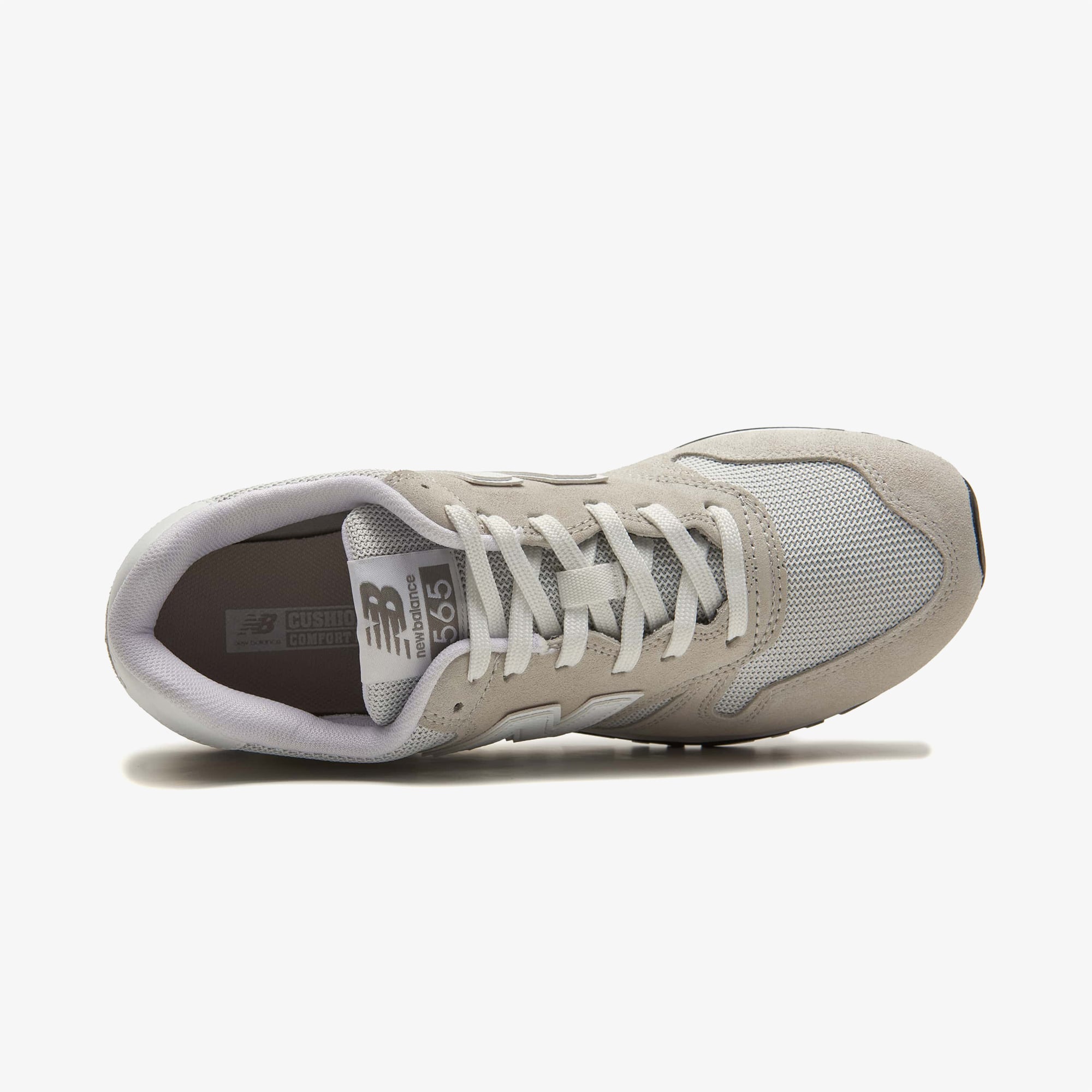 New Balance New Balance 565 Erkek Bej Spor Ayakkabı Sneaker | FashFed Bej - 4. görsel