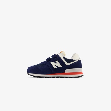  New Balance 574 Lifestyle Çocuk Lacivert Spor Ayakkabı