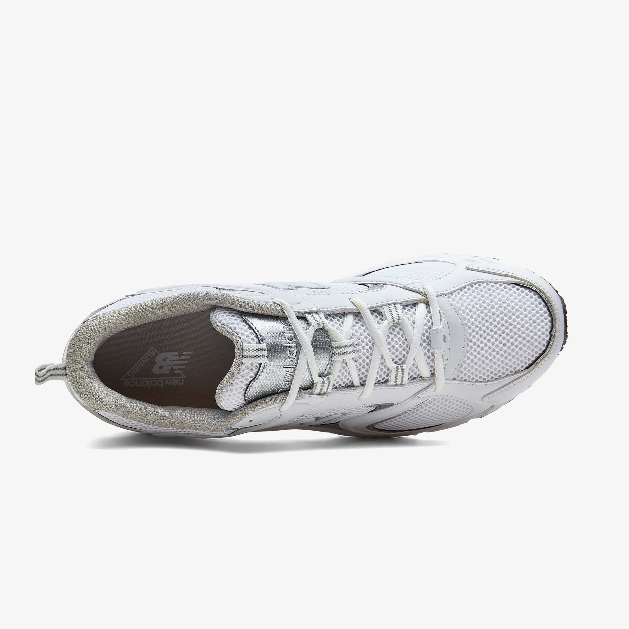 New Balance New Balance 408 Performance Unisex Beyaz Spor Ayakkabı Sneaker | FashFed Beyaz - 4. görsel