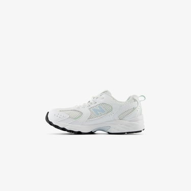  New Balance 530 Lifestyle Çocuk Beyaz Spor Ayakkabı