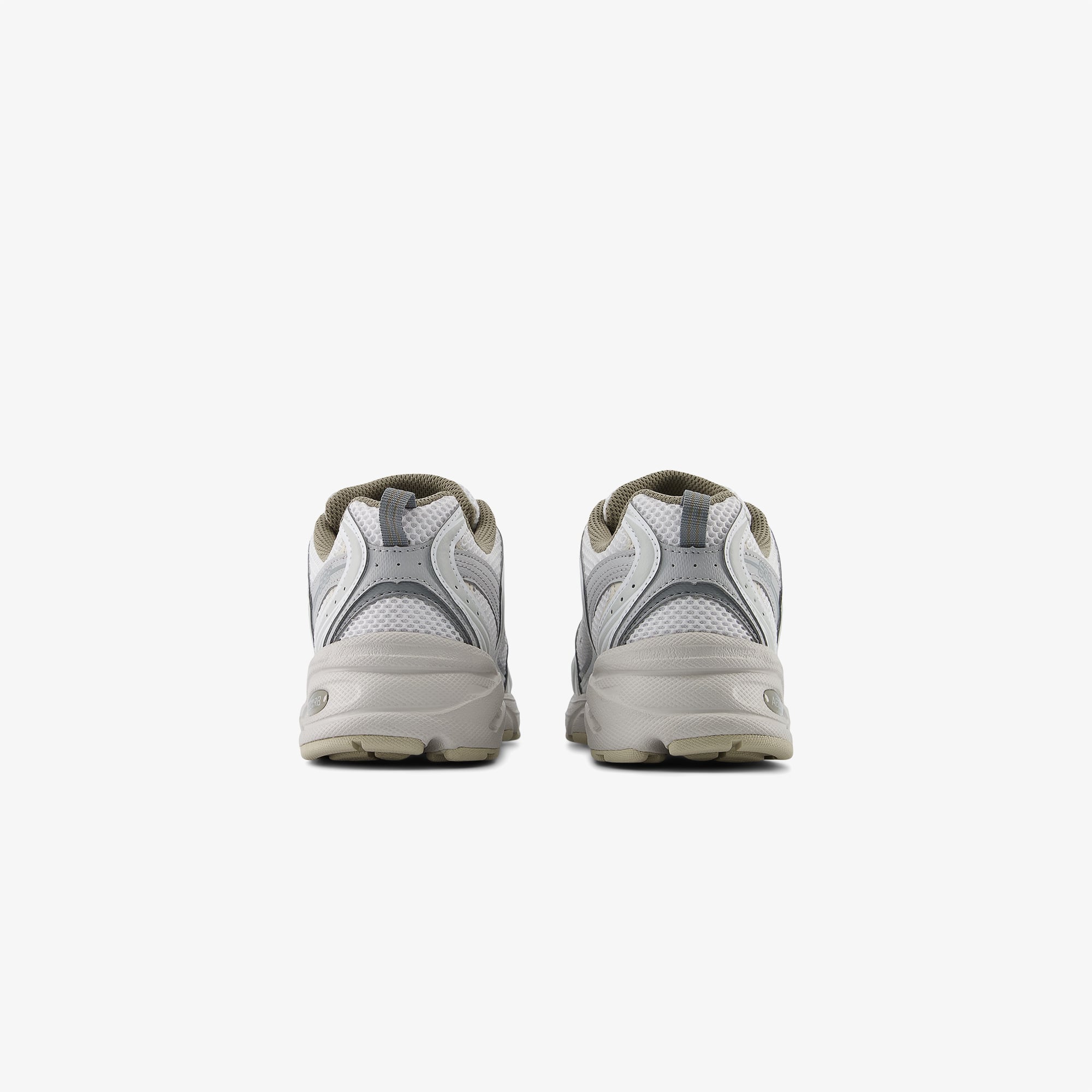 New Balance 530 Lifestyle Unisex Gri Spor Ayakkabı - Görsel 3