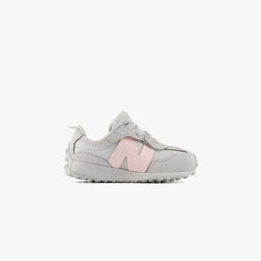  New Balance 327 Lifestyle Çocuk Gri Spor Ayakkabı