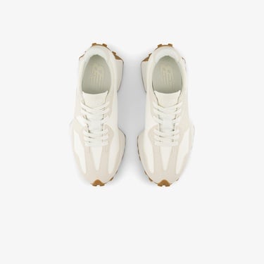  New Balance 327 Lifestyle Kadın Krem Rengi Spor Ayakkabı