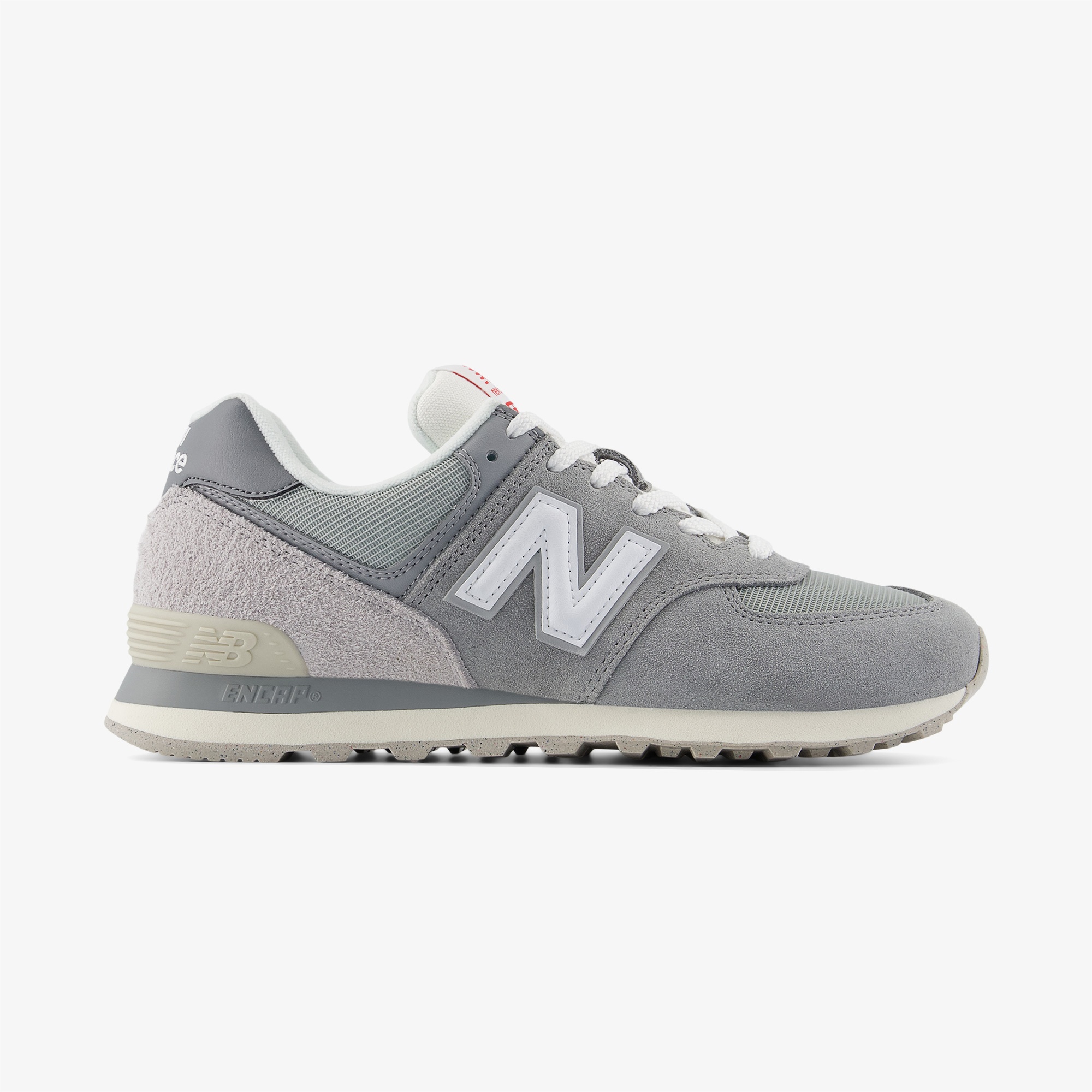 New Balance 574 Lifestyle Unisex Gri Spor Ayakkabı