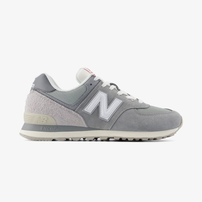  New Balance 574 Lifestyle Unisex Gri Spor Ayakkabı