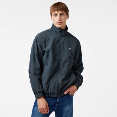  Tommy Hilfiger Erkek Gri Ceket