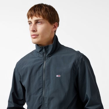  Tommy Hilfiger Erkek Gri Ceket