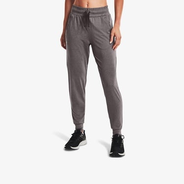  Under Armour NeFabric Kadın Gri Günlük Eşofman Altı