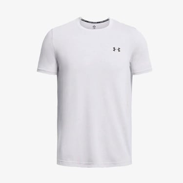  Under Armour Vanished Erkek Beyaz Günlük T-Shirt