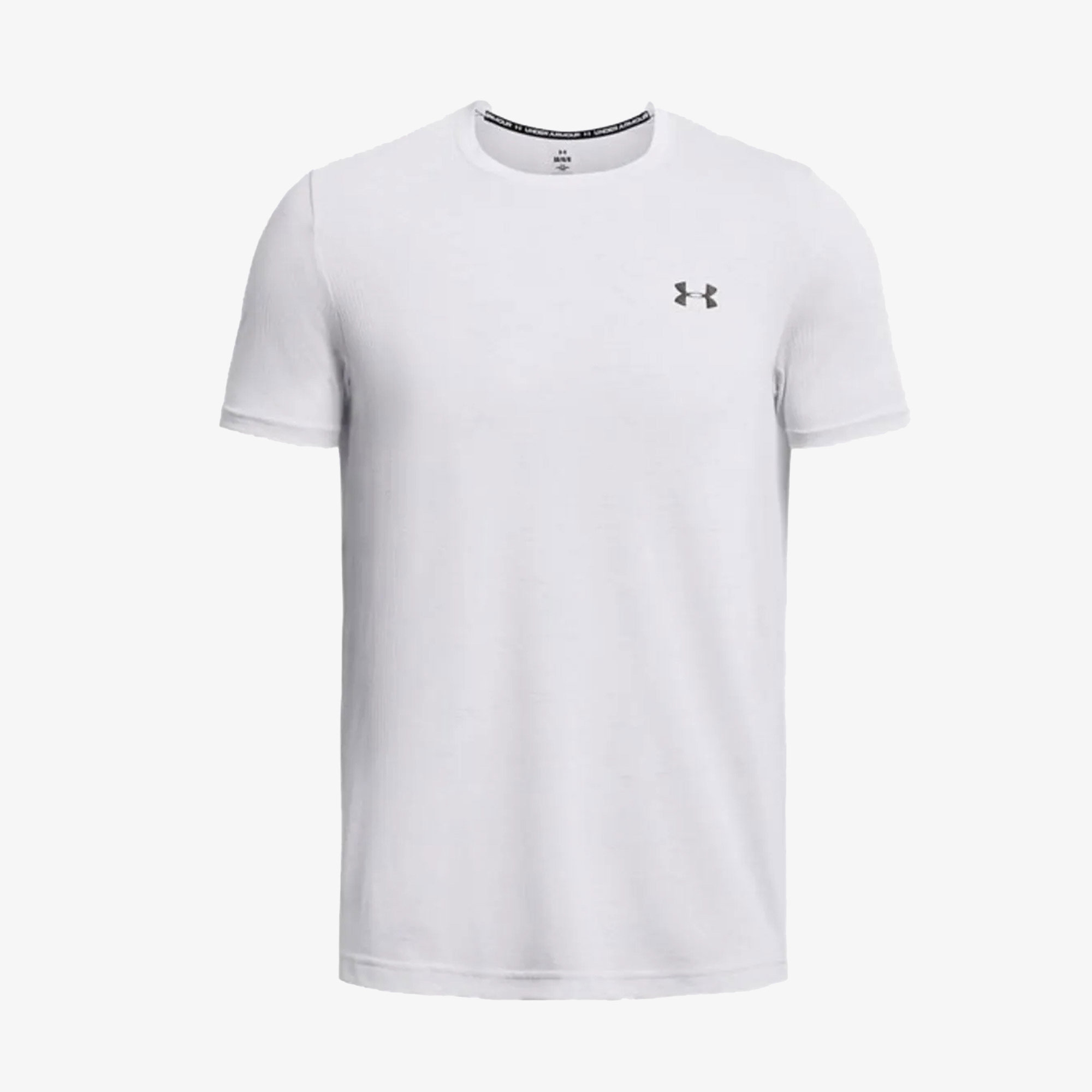  Under Armour Vanished Erkek Beyaz Günlük T-Shirt